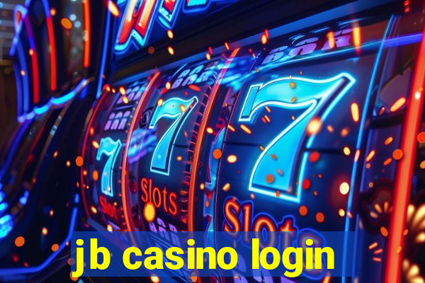 jb casino login